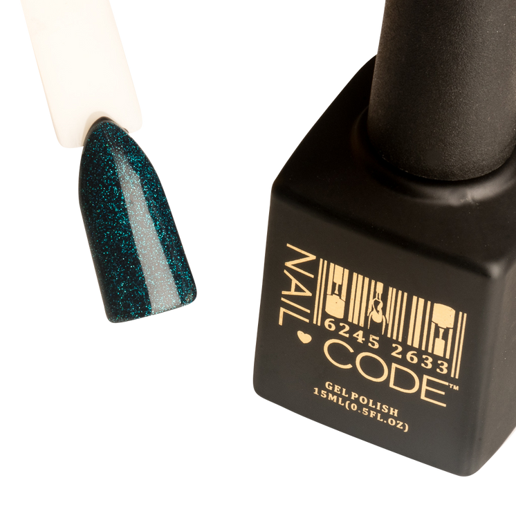 Nail Code Gel Polish - Orion