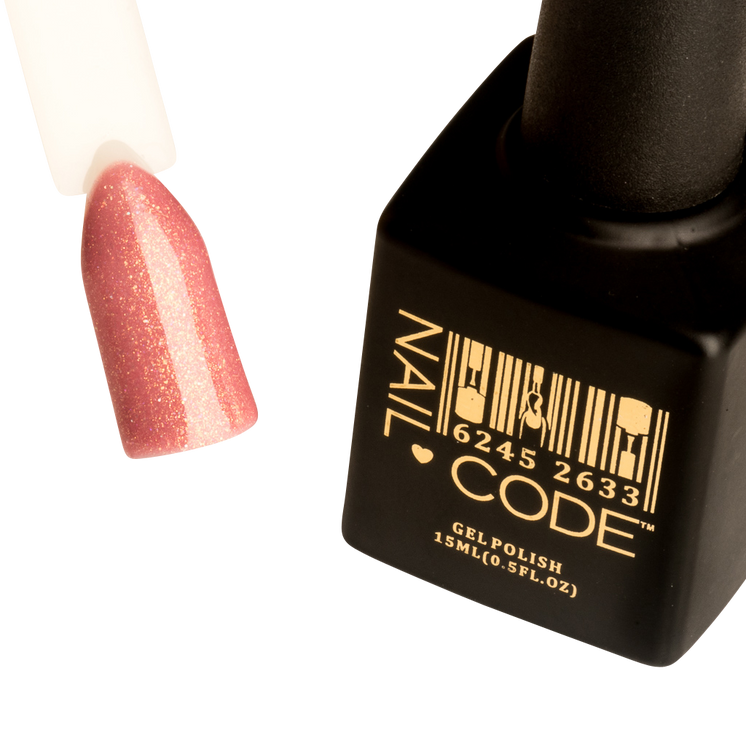 Nail Code Gel Polish - Dutchess