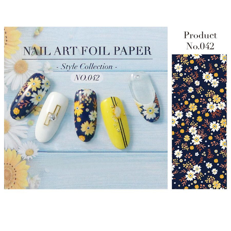 Nail Foil Style - 42