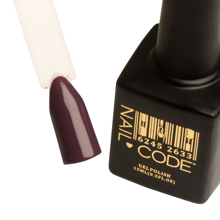 Nail Code Gel Polish - Vogue