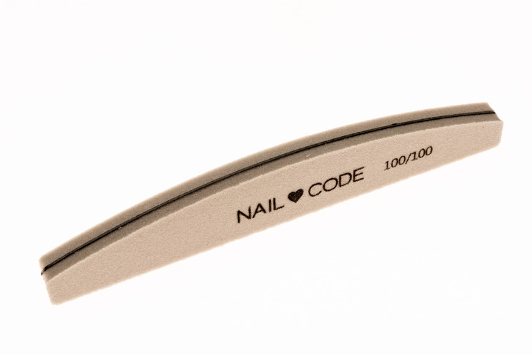 Nail Code Buffer 100/100