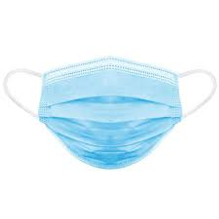 50 pack Disposable Face Masks