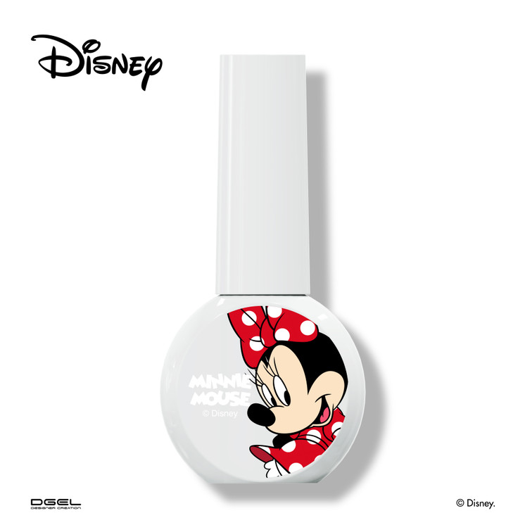 Disney Minnie Mouse - Nude  white