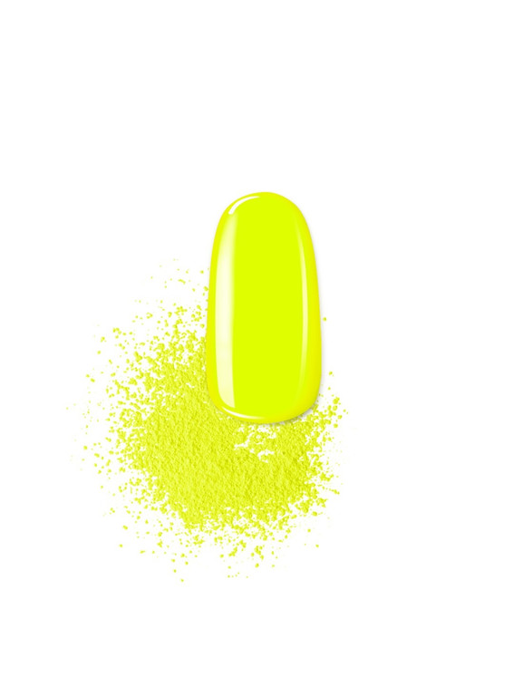 NC Neon Yellow Nail Pigment