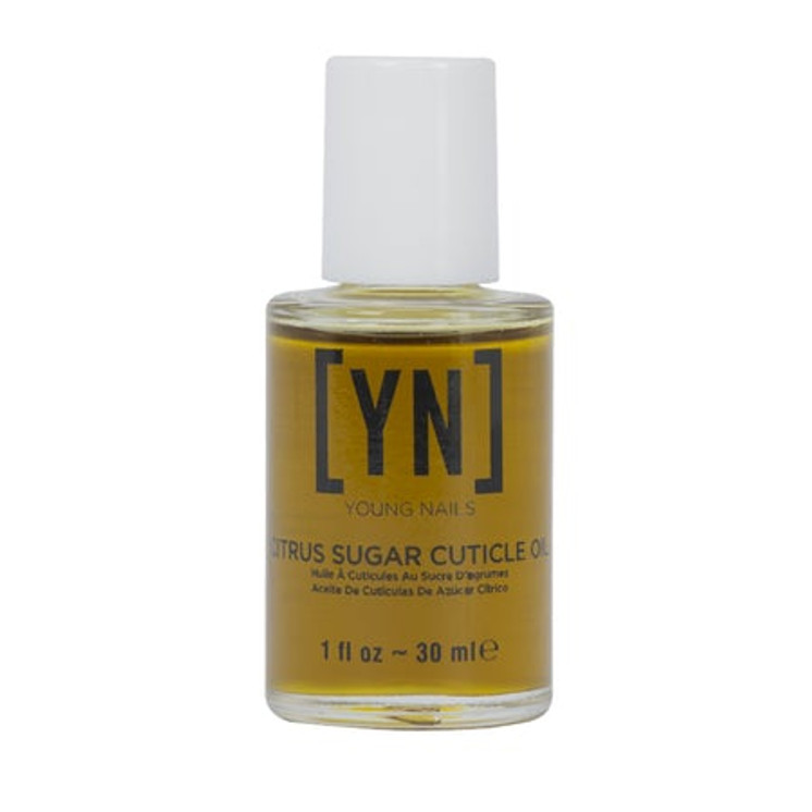 YN Citrus Sugar Cuticle Oil 