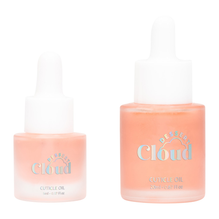 Dessert Cloud Cuticle Oil - Jam Donut