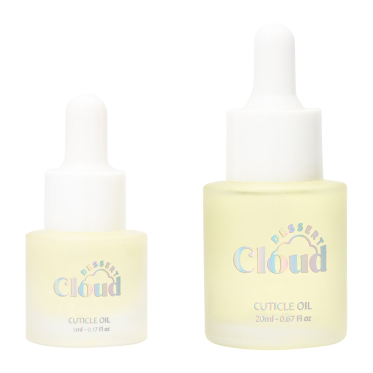 Dessert Cloud Cuticle Oil - Cinema Pop Corn