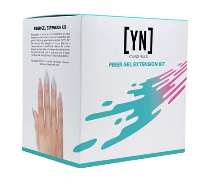 YN Fibre Gel Extension Kit