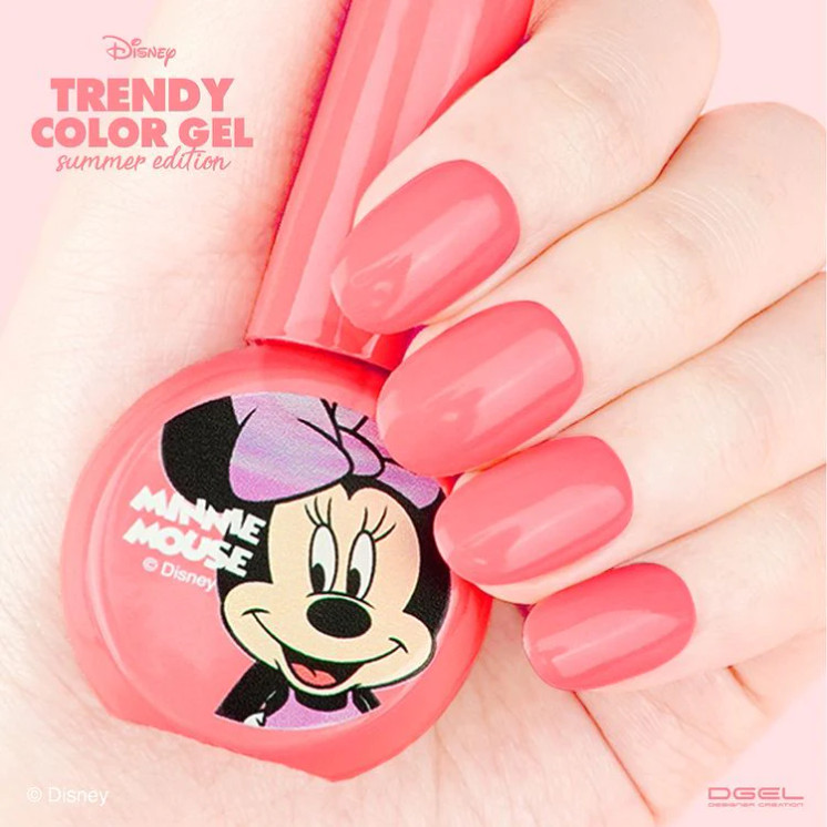 Disney - Neon CoralDT45