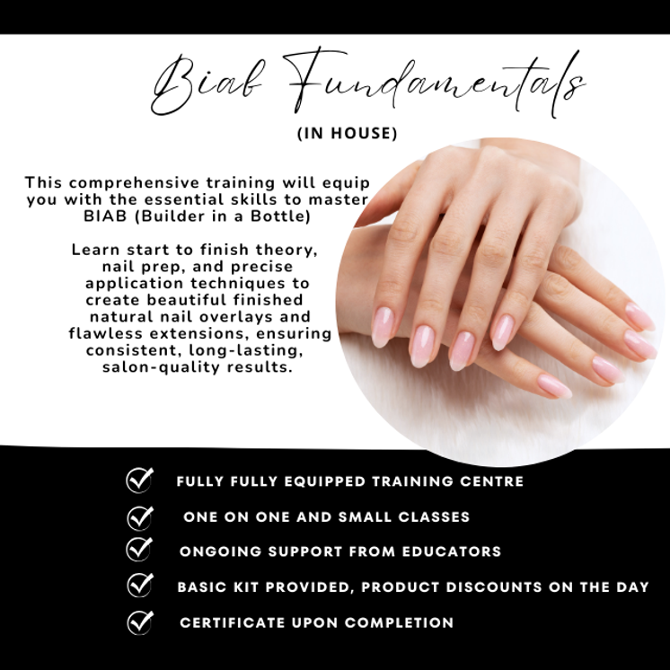 Biab Fundamentals Course