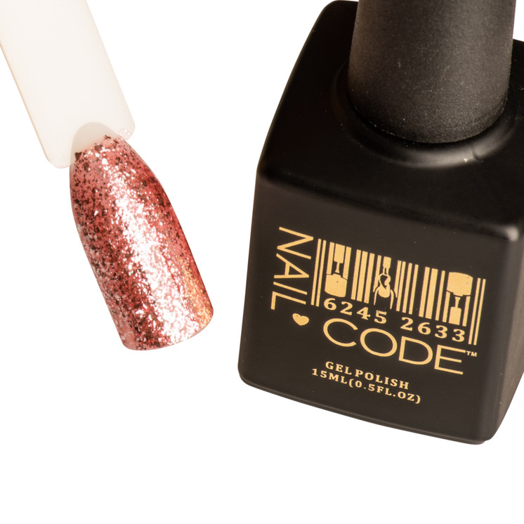 Nail code Gel Polish - Stila