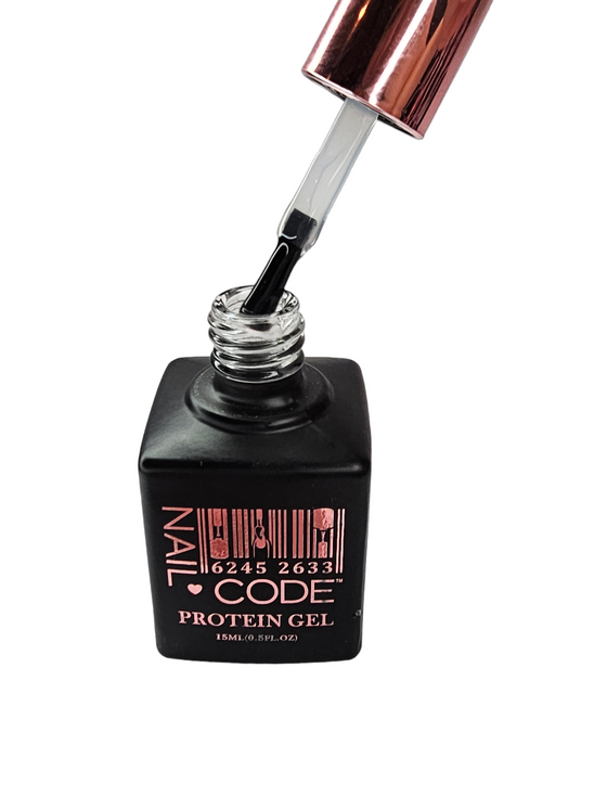  NC Protein Gel  Bullet Proof Top Coat