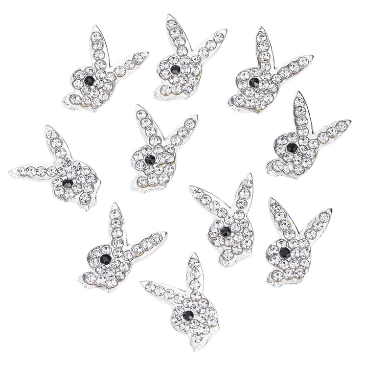 Play Boy Bunnies - crystal 