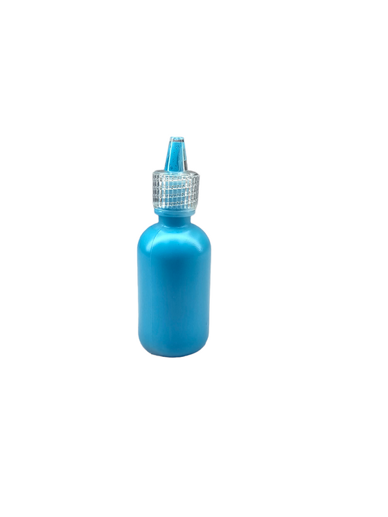  Water Based Airbrush Paints -Aqua Blue 