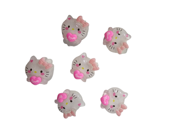 3d Hello Kitty - Style 4