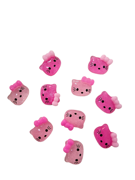  3d Hello Kitty - Style 2