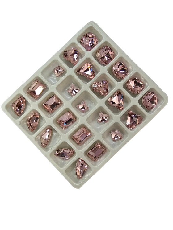 3d Crystal Trays 