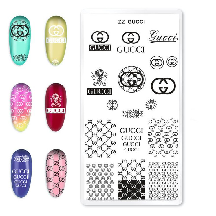 ZZGucci Stamping Plate