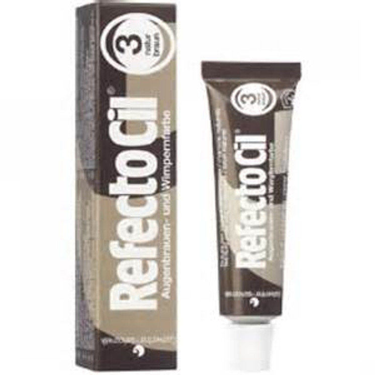 Refectocil Tint - Natural Brown 15ml