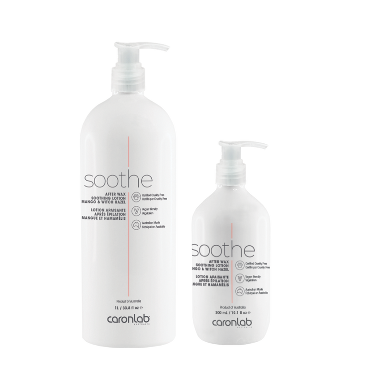 Caron After Wax Soothing Lotion - Mango 