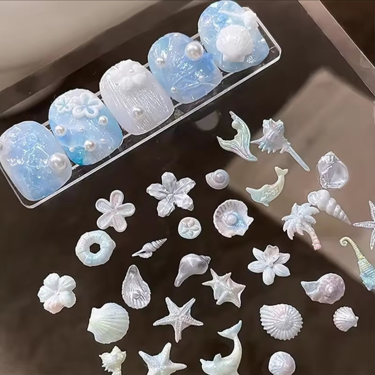 3d Silicone Sea Sheel Mold