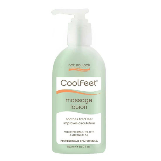 Cool Feet Foot Lotion 500ml