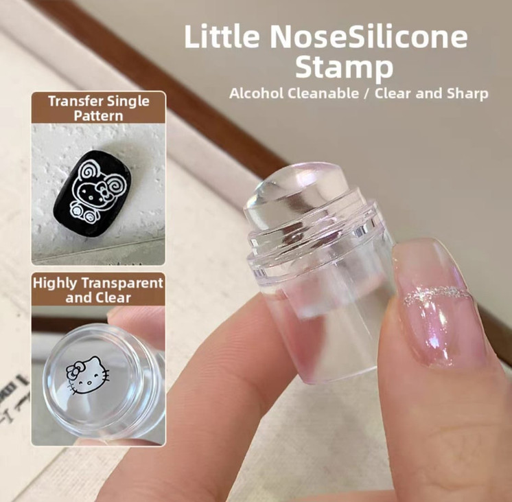 Mini  Clear Stamper
