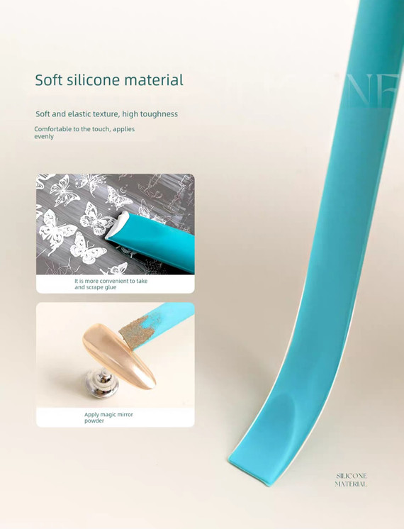 Silicone Tool - Pink 