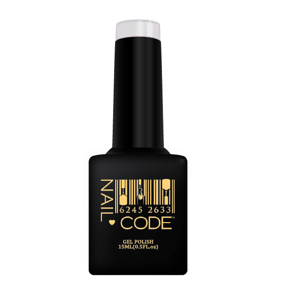 Nail Code 2-1 Chrome Base & Top  