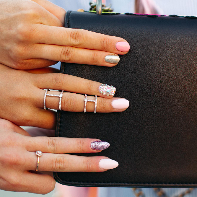 Soft gel extensions master class