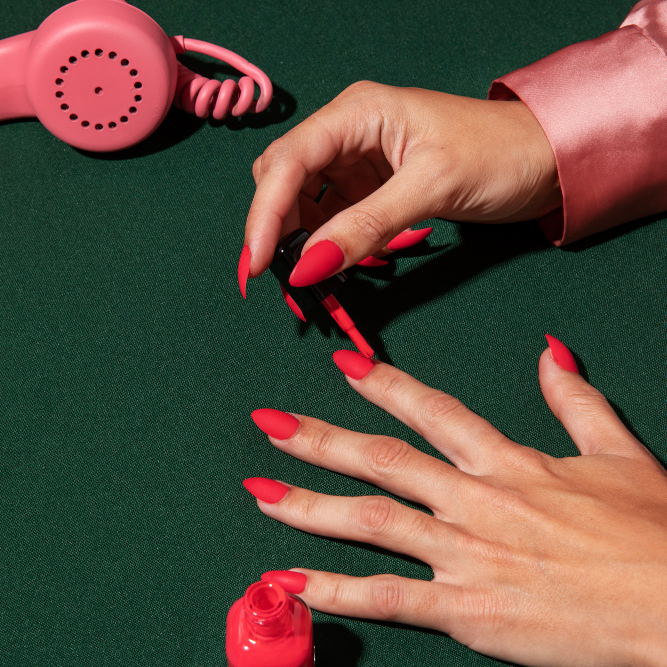 Acrylic nail fundamentals