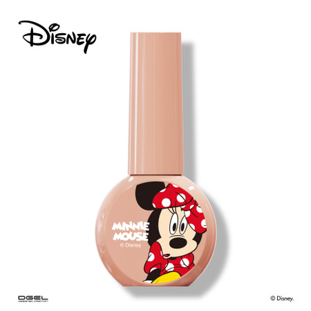 Disney Minnie Mouse - Nude Glam - Pronail Essentials