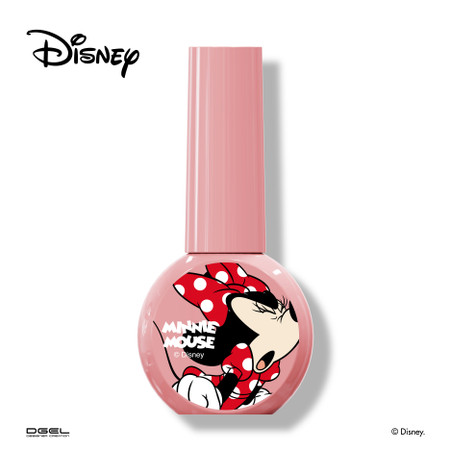 Disney Minnie Mouse - Nude Coral - Pronail Essentials