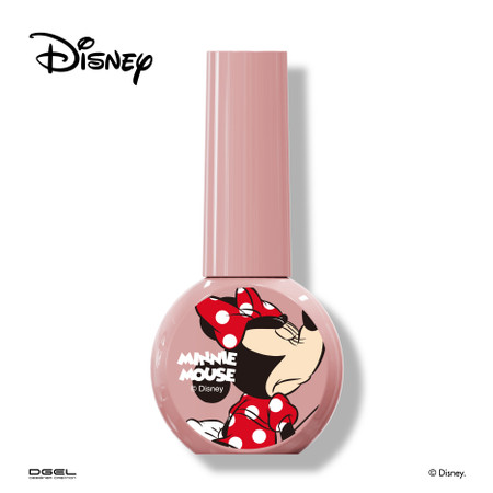 Disney Minnie Mouse - Nude Blush - Pronail Essentials