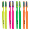 Personalized Adult Neobrushes | 7045218 | Assorted neon colors. 144 per box.