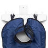 Kling-Kuver™ Adult Nylon Lead-Free Dental X-ray Apron | Non-slip backing eliminates the need for clips.