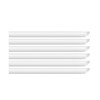 Vented Evacuator Tips 100/Bag | Extra-rigid HVE tips retract cheek without flexing.
