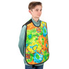 7031353 | Child Panoramic Lead-Free Dental X-ray Apron | Aprons contain no latex, PVC or toxic metal materials.