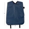 7031383 | Lead-free, binding-free, antimicrobial X-ray aprons