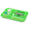 7010315 | Spectrum Large Divided Setup Tray