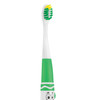 Crayola Pip-Squeaks Soft Child Toothbrush | Stand-up suction cup base helps keep brush head clean.