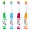 Crayola Pip-Squeaks Soft Child Toothbrush 12/Pack