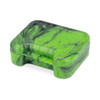 Monster Retainer Cases | Swirl-colored cases protect retainers in style.