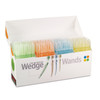 Garrison Cure Through Wedge Wands® Kit 400/Pack