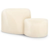 7140541 | Acero Esthetic Primary Anterior Crown for Upper Right Central Incisor "E" | One crown per package.