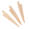 Barman's Wedges Easy Grip 200/Pack