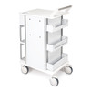 7065539 | Insight® Ergo 5-Drawer Hygiene Cart |