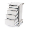 7065550 | Insight® Storage Cart with 5" Casters and Elock |