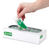 New GUM Professional Clean Fresh Mint Flosser Picks 3/Pack 48/Box 71016337 | Three flossers per pack. 48 packs per box.