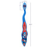 701095 | Firefly® Kids Avengers® Assorted Soft Toothbrushes 24/Pack | Ziggly-shaped handles are decorated with assorted Marvel® Avengers® characters.